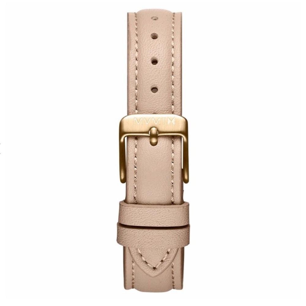 MVMT Leather Watch Band